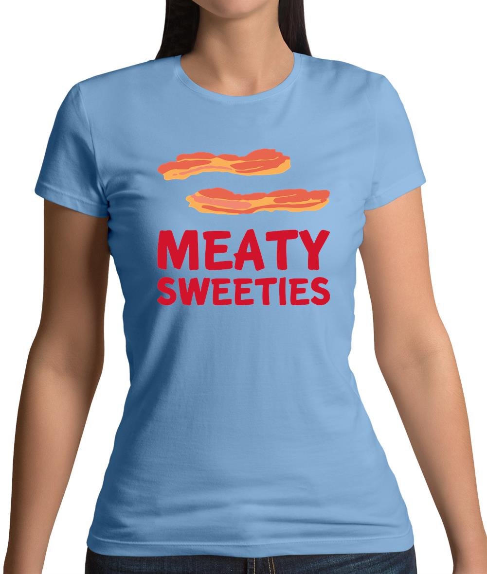 Meaty Sweeties Womens T-Shirt