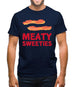 Meaty Sweeties Mens T-Shirt