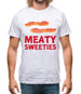 Meaty Sweeties Mens T-Shirt