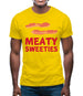 Meaty Sweeties Mens T-Shirt