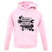 Mechanics Have Huge Tools unisex hoodie