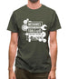 Mechanics Have Huge Tools Mens T-Shirt