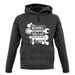 Mechanics Have Huge Tools unisex hoodie