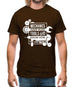 Mechanics Have Huge Tools Mens T-Shirt