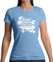 Mechanics Have Huge Tools Womens T-Shirt