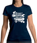 Mechanics Have Huge Tools Womens T-Shirt