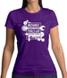 Mechanics Have Huge Tools Womens T-Shirt