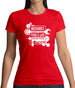 Mechanics Have Huge Tools Womens T-Shirt