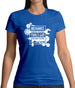 Mechanics Have Huge Tools Womens T-Shirt