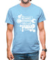 Mechanics Have Huge Tools Mens T-Shirt