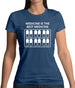 Medicine Is The Best Medicine Womens T-Shirt