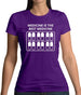 Medicine Is The Best Medicine Womens T-Shirt