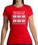 Medicine Is The Best Medicine Womens T-Shirt