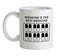 Medicine Is The Best Medicine Ceramic Mug