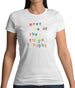 Meet Me At The Fridge Womens T-Shirt