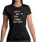 Meet Me At The Fridge Womens T-Shirt