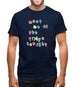Meet Me At The Fridge Mens T-Shirt