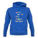 Meet Me At The Fridge Unisex Hoodie