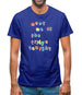 Meet Me At The Fridge Mens T-Shirt