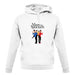 Meet The Spockers unisex hoodie