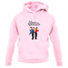 Meet The Spockers unisex hoodie