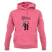 Meet The Spockers unisex hoodie