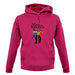 Meet The Spockers unisex hoodie