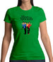 Meet The Spockers Womens T-Shirt