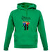 Meet The Spockers unisex hoodie