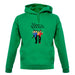 Meet The Spockers unisex hoodie