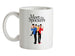 Meet The Spockers Ceramic Mug