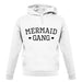 Mermaid Gang unisex hoodie