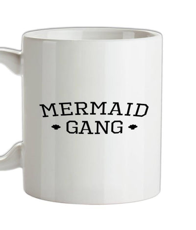 Mermaid Gang Ceramic Mug