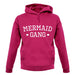 Mermaid Gang unisex hoodie