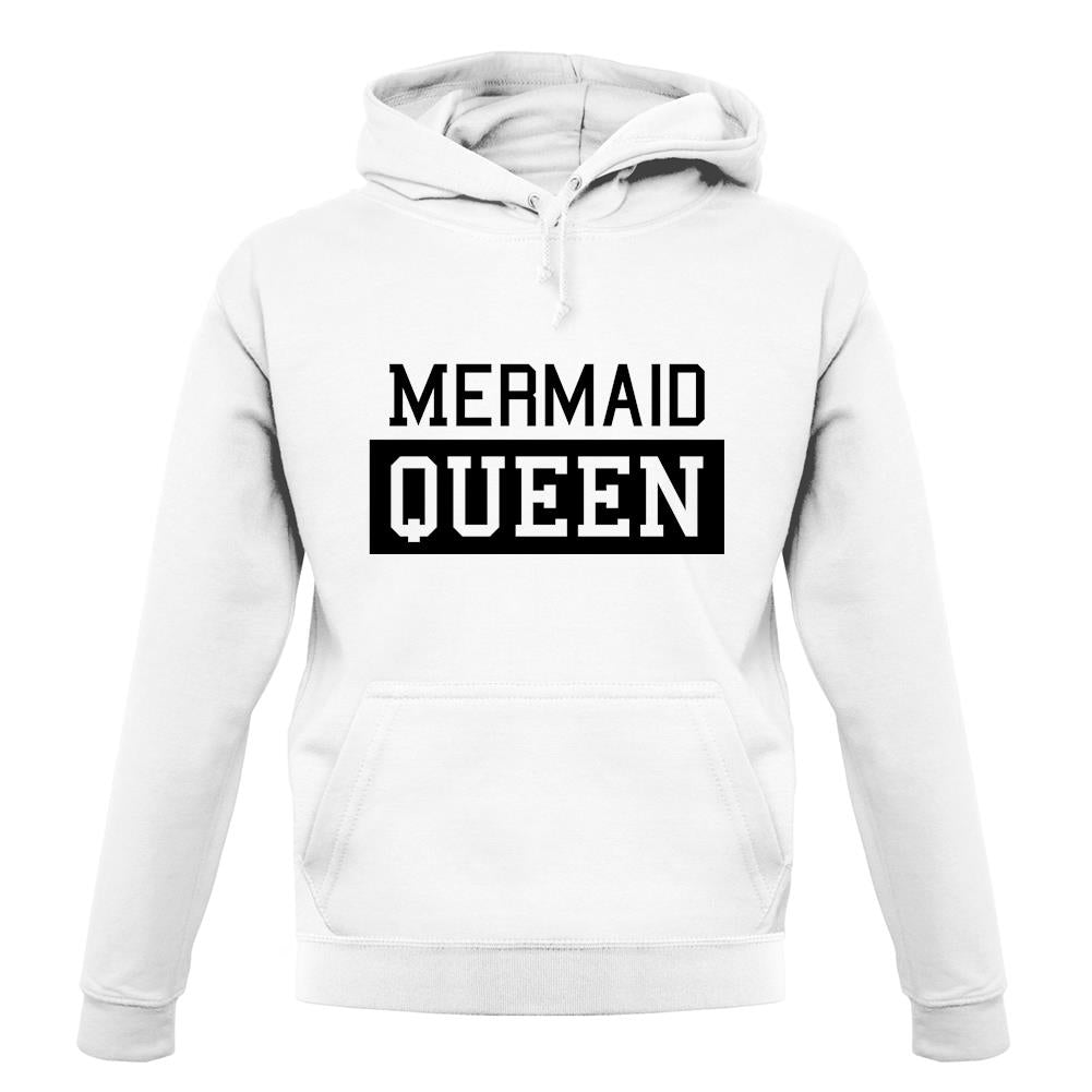 Mermaid Queen unisex hoodie