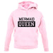 Mermaid Queen unisex hoodie