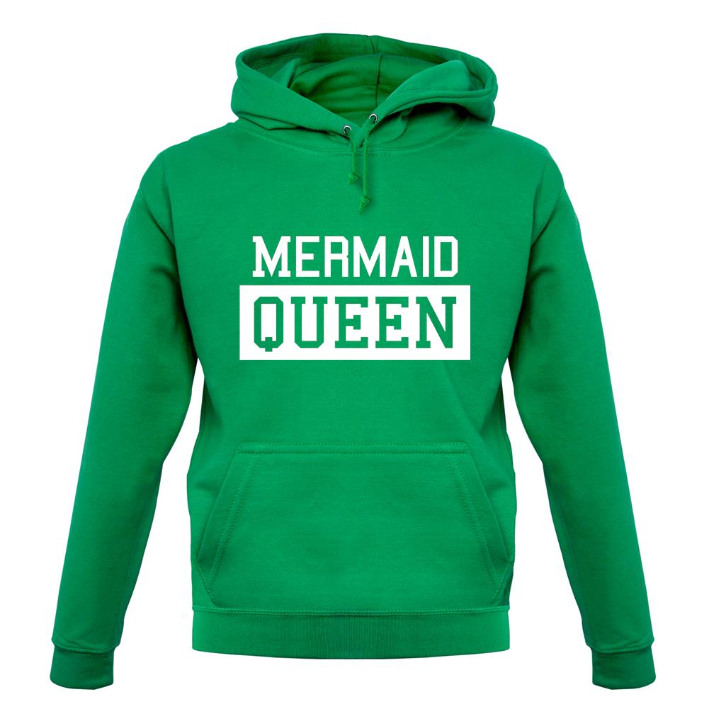 Mermaid Queen unisex hoodie