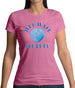 Off Duty Mermaid Womens T-Shirt