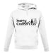 Merry Chrismyass unisex hoodie