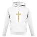 Merry Christmas Letter Piece unisex hoodie