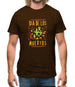 Dia De Los Muertos Mens T-Shirt