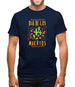 Dia De Los Muertos Mens T-Shirt