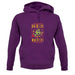 Dia De Los Muertos unisex hoodie