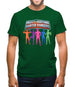 Mighty Morph Rangers Mens T-Shirt