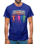 Mighty Morph Rangers Mens T-Shirt