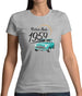 British Made 1959 - Mini Womens T-Shirt