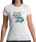 British Made 1959 - Mini Womens T-Shirt