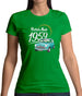 British Made 1959 - Mini Womens T-Shirt