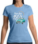 British Made 1959 - Mini Womens T-Shirt