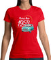 British Made 1959 - Mini Womens T-Shirt